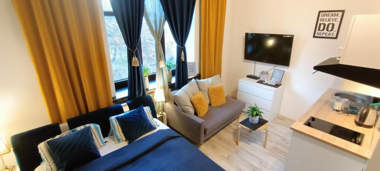 Butikevita Spodek By Walk Apartment Katowice Exterior photo